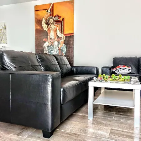 Casita En * Máguez